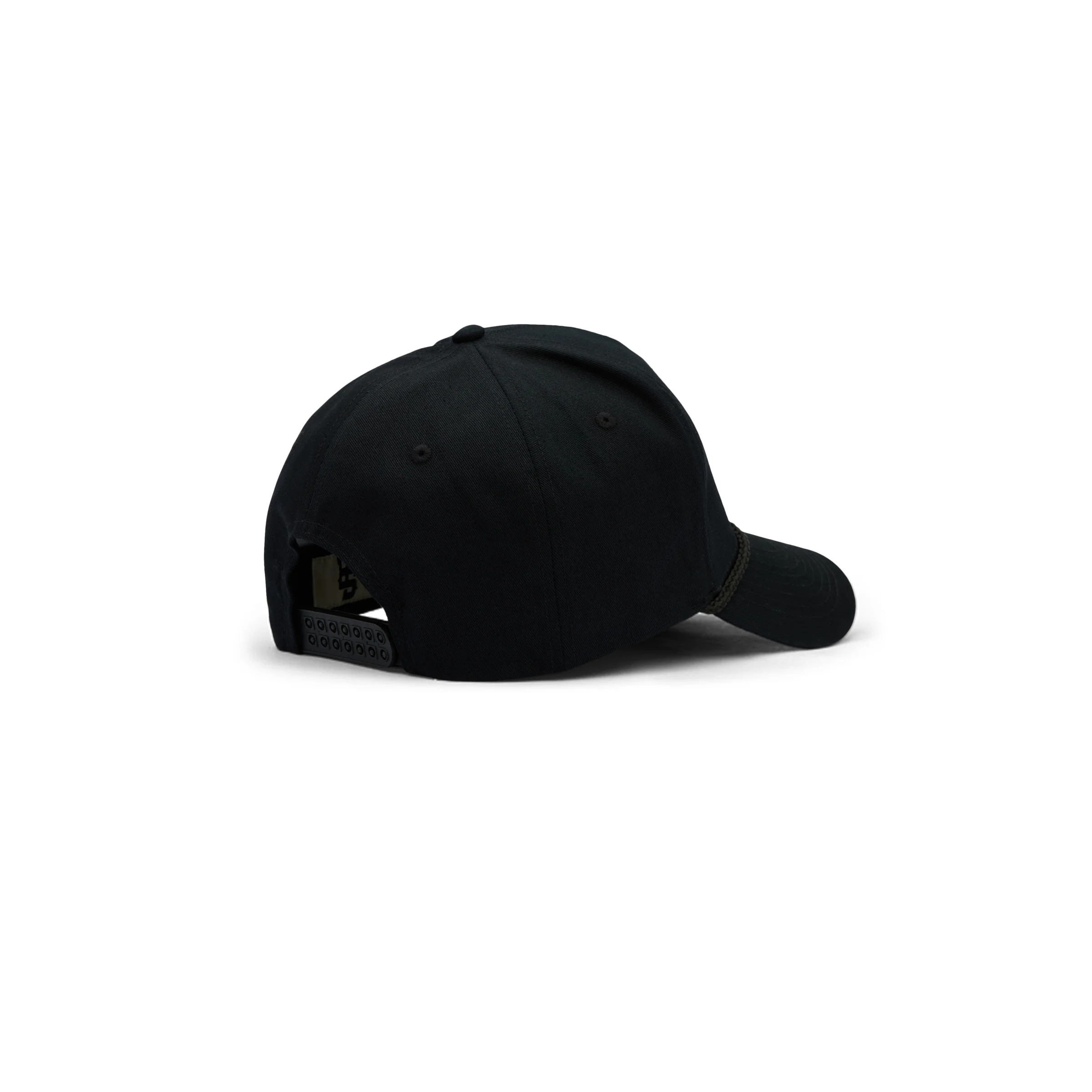 Antlers Structured Rope Hat (Black) - Image 3