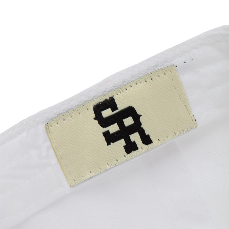 Flying Eagle Structured Hat (White/Blue) - Image 5