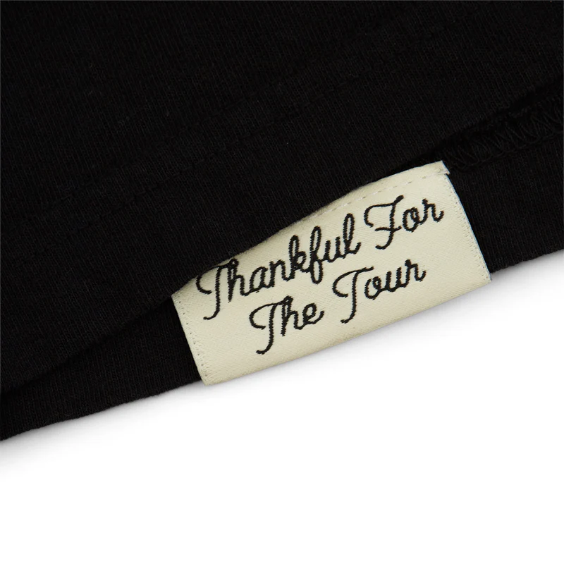 Stevenson Ranch x Boston "Causeway" Tee (Black) - Image 6