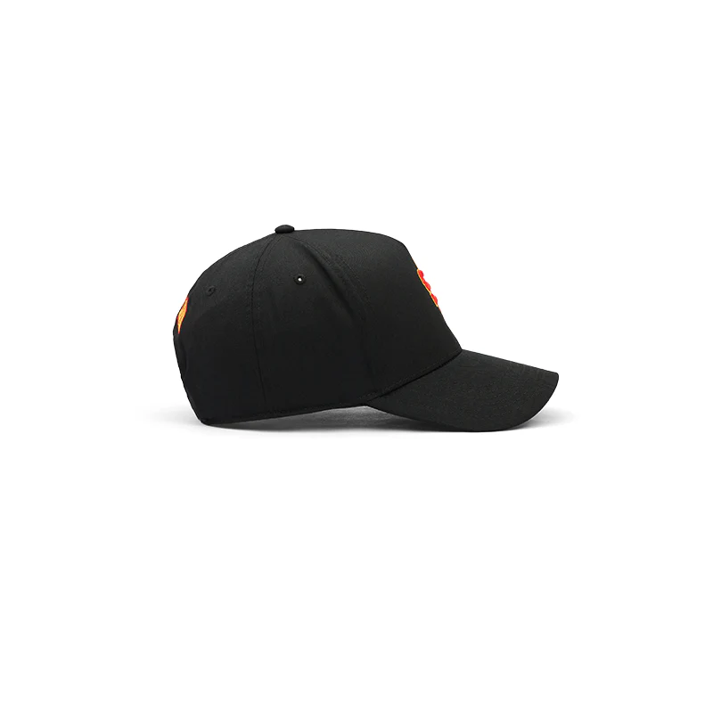 Stevenson Ranch x Cleveland "The Land" Hat (Black) - Image 3