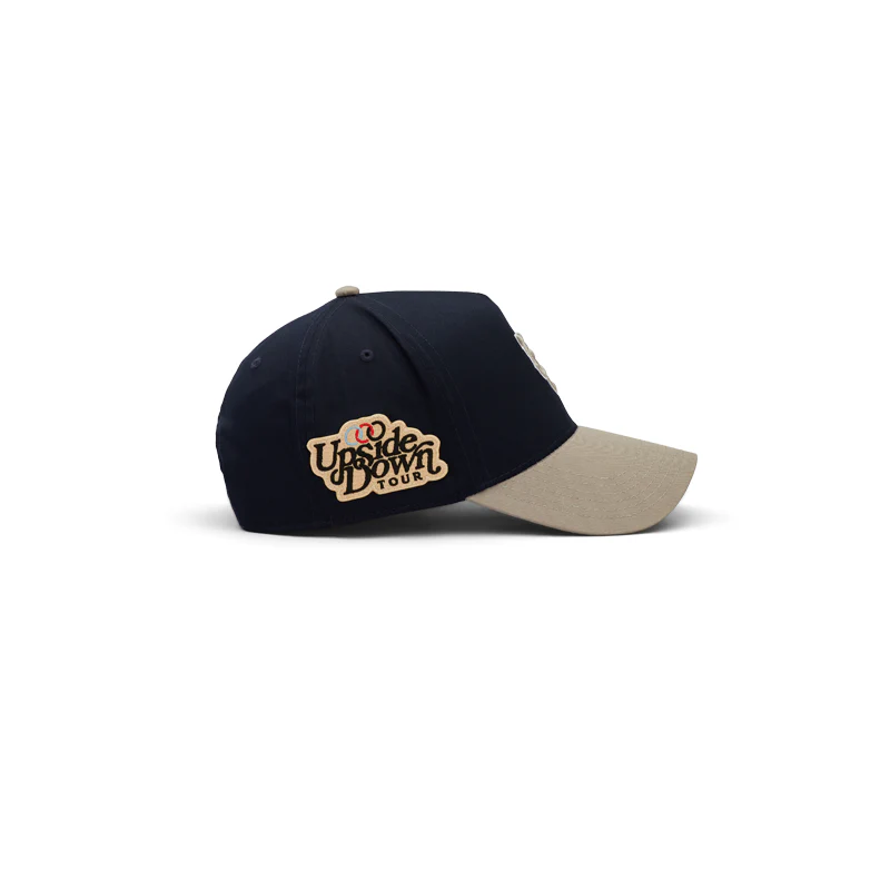 Stevenson Ranch x Dallas "Emmit" Hat (Blue/Grey) - Image 3