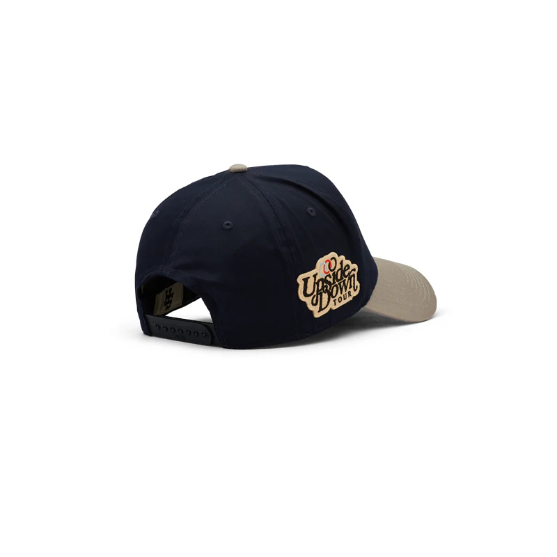 Stevenson Ranch x Dallas "Emmit" Hat (Blue/Grey) - Image 4