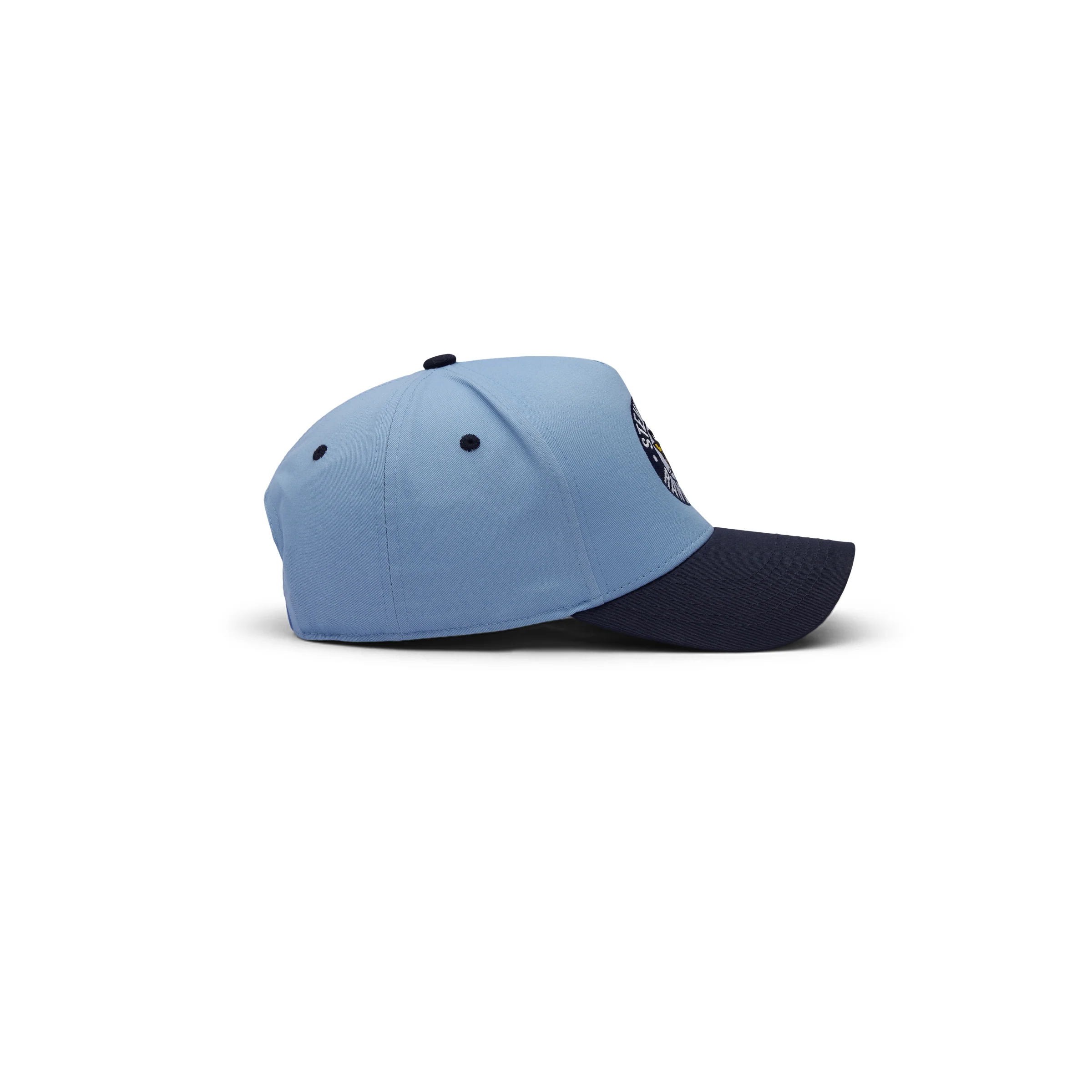 Stevenson Ranch x Pittsburgh "Winter Classic" Hat (Blue) - Image 3