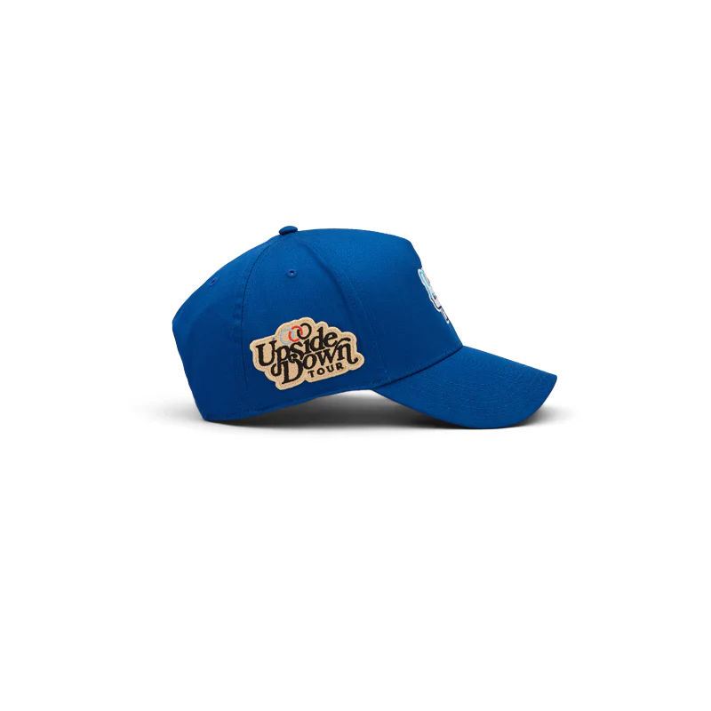Stevenson Ranch x Toronto "Billy Blue" Hat (Blue) - Image 3