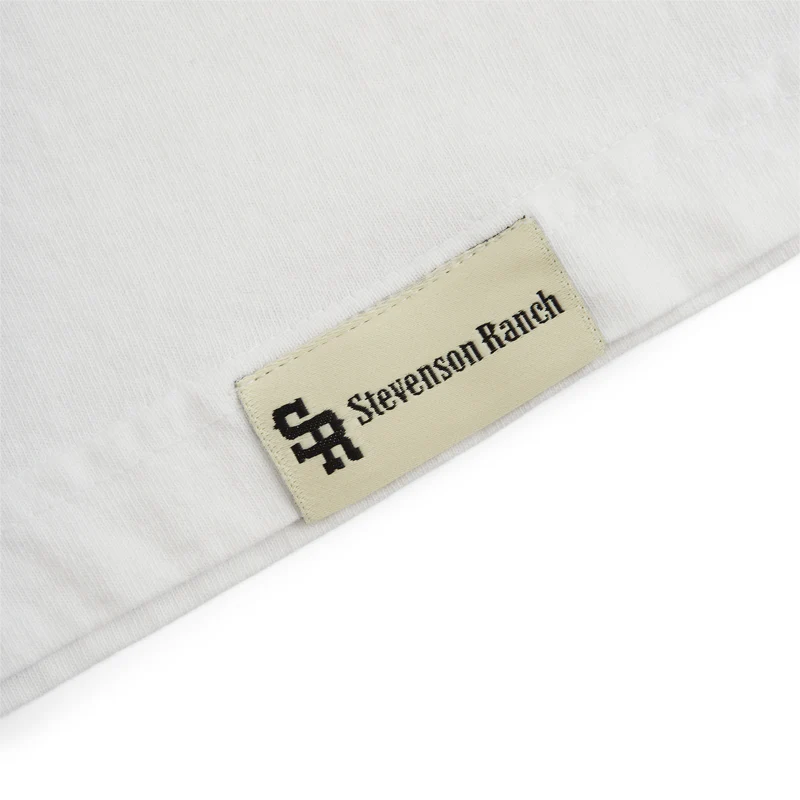 Stevenson Ranch x Toronto "Ok Blue Jays" Tee (White) - Image 5