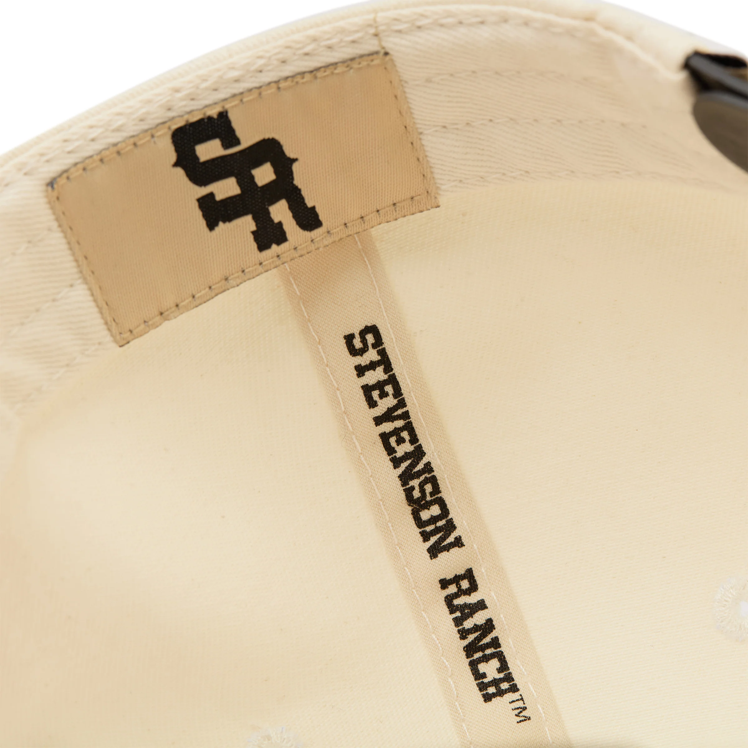 Midtown "Stacked Logo" Structured Hat (Teal) - Image 8